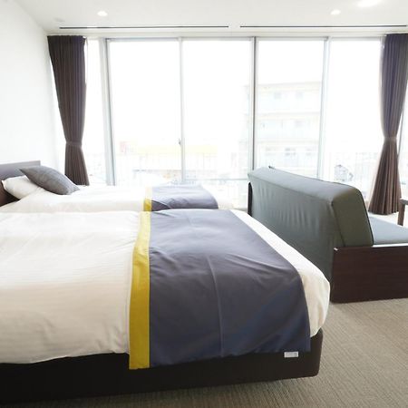 3 Wellness Hotel Okayama Exterior foto
