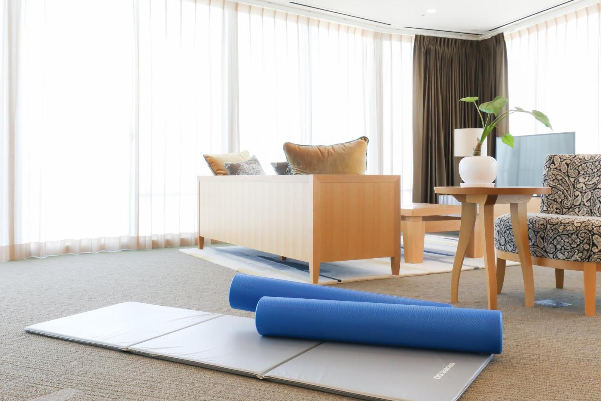 3 Wellness Hotel Okayama Exterior foto
