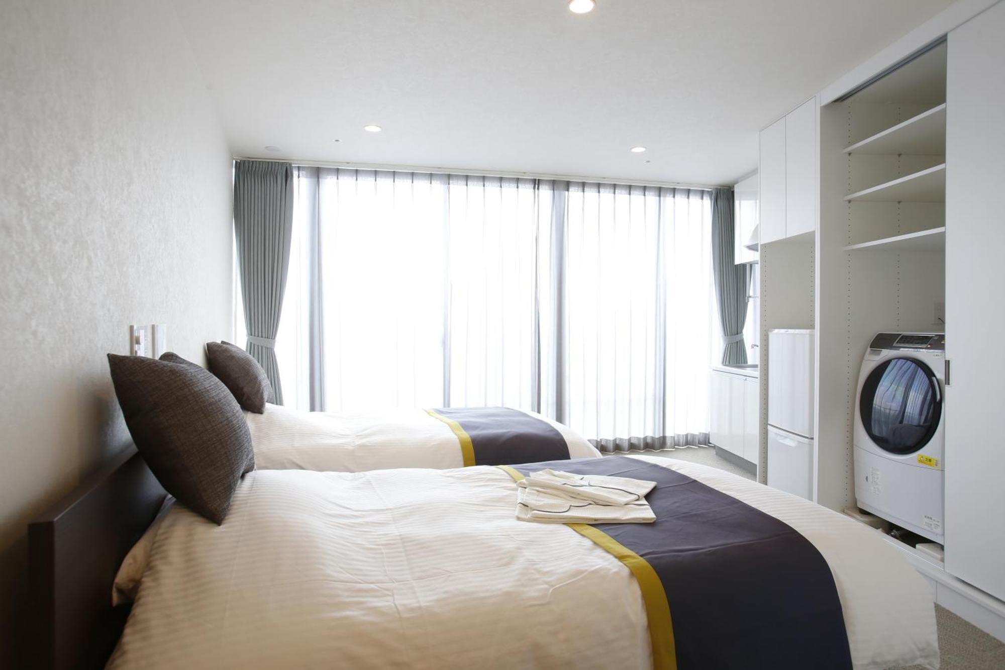 3 Wellness Hotel Okayama Exterior foto