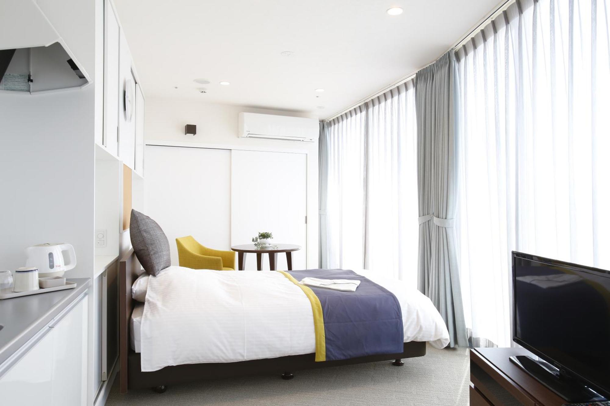 3 Wellness Hotel Okayama Exterior foto